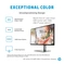 HP Z25xs G3 QHD USB-C DreamColor Display, 25"