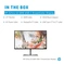 HP Z25xs G3 QHD USB-C DreamColor Display, 25"