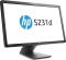 HP elitedisplay S231d, 23"