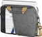 Hama Florence notebook bag 15.6" grey/black