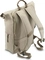 Hama Silvan, Laptop-backpack, Rolltop, 16.2" beige