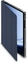 Hama Tablet case Fold clear for Samsung Galaxy Tab A9+ 11", dark blue