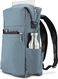 Hama Ultimate 16.2" Laptop-backpack, grey-blue