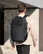 Inateck TSA-freundlicher 38L Laptop-Reiserucksack, black