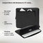 Incase Incase Compact sleeve for 16" laptops, grey