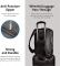 Kensington SecureTrek 17" Laptop Backpack