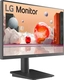 LG 24MS550-B, 23.8"
