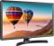 LG 28TN515S-PZ black, 27.5"