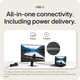 LG 32U631A-B, 31.5"