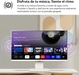 LG MyView Smart Monitor 27SR53F-W, 27"