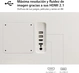 LG MyView Smart Monitor 27SR53F-W, 27"