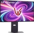 LG UltraGear OLED 32GS95UV-B schwarz, 31.46"