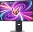 LG UltraGear OLED 32GS95UV-B schwarz, 31.46"