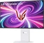 LG UltraGear OLED 32GS95UV-W weiß, 31.46"