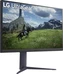 LG UltraGear 32GS85QX-B, 31.5"