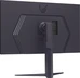 LG UltraGear 32GS85QX-B, 31.5"