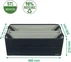 Leitz Leitz 14" Desk Sharing bag, samtgrau