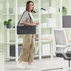 Leitz Leitz 14" Desk Sharing bag, samtgrau