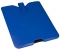 Logic3 Leather case sleeve for iPad blue