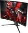 MSI G272CQPDE, 27"