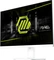 MSI MAG 274QRFW, 27"