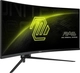 MSI MAG 345CQR, 34"