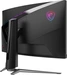 MSI MPG Artymis 273CQR, 27"