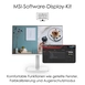 MSI Modern MD241PWDE, 23.8"