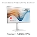MSI Modern MD241PWDE, 23.8"