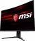 MSI Optix MAG321CURV, two years warranty, 31.5"