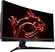 MSI Optix MEG381CQR Plus, 37.5"