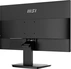 MSI PRO MP2412, 23.8"
