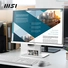 MSI PRO MP2412W, 23.8"