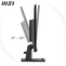 MSI PRO MP245G, 23.8"