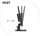 MSI PRO MP275Q, 27"