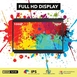 Mobile Pixels Duex Max Gunmetal Grey, 14.1"