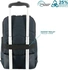 Mobilis Executive 14-16" notebook-backpack, black/blue