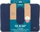 Mobilis Skin 12.5-14" sleeve notebook cover, navy blue/grey