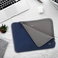 Mobilis Skin 12.5-14" sleeve notebook cover, navy blue/grey
