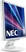 NEC MultiSync E171M silber/grau, 17"