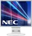 NEC MultiSync E171M silber/grau, 17"