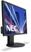 NEC MultiSync EA224WMi-BK schwarz, 21.5"