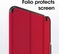 Otterbox Symmetry Folio for Apple iPad 10.9, Ruby Sky red, Propack/bulk