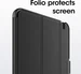 Otterbox Symmetry Folio for Apple iPad 10.9, Starry Night black, Propack/bulk