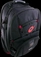 Ozone Survivor 15.6" backpack black/red
