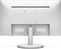 Philips 241V8AW weiß, 23.8"
