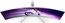 Philips Evnia 8000 Series 49M2C8900L, 48.9"