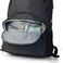 Port Designs Eco Houston 17.3 notebook backpack, black