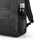 Port Designs Eco Houston 17.3 notebook backpack, black