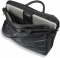 Port Designs Sochi 15.6" toploading slim notebook-messenger bag black